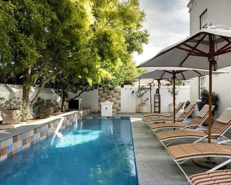 Coopmanhuijs Boutique Hotel & Spa - Stellenbosch - Uima-allas