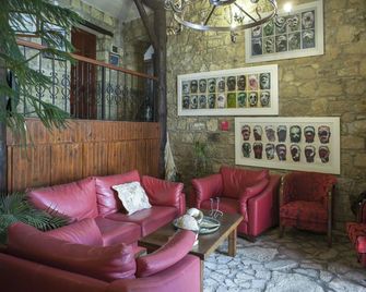 Hunnaphan Otel - Küçükkuyu - Lounge