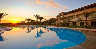Sun Hotel - Santa Cruz de la Sierra - Bể bơi