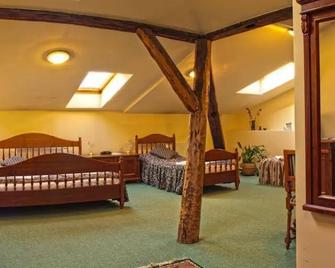 Hotel Zlatá Stoupa - Kutná Hora - Bedroom