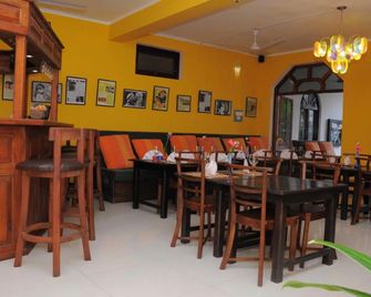 Beach Prime Time Hotel - Unawatuna - Ravintola