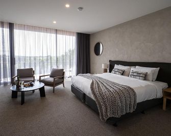 Links Lodge at The Dunes - Rye - Habitación