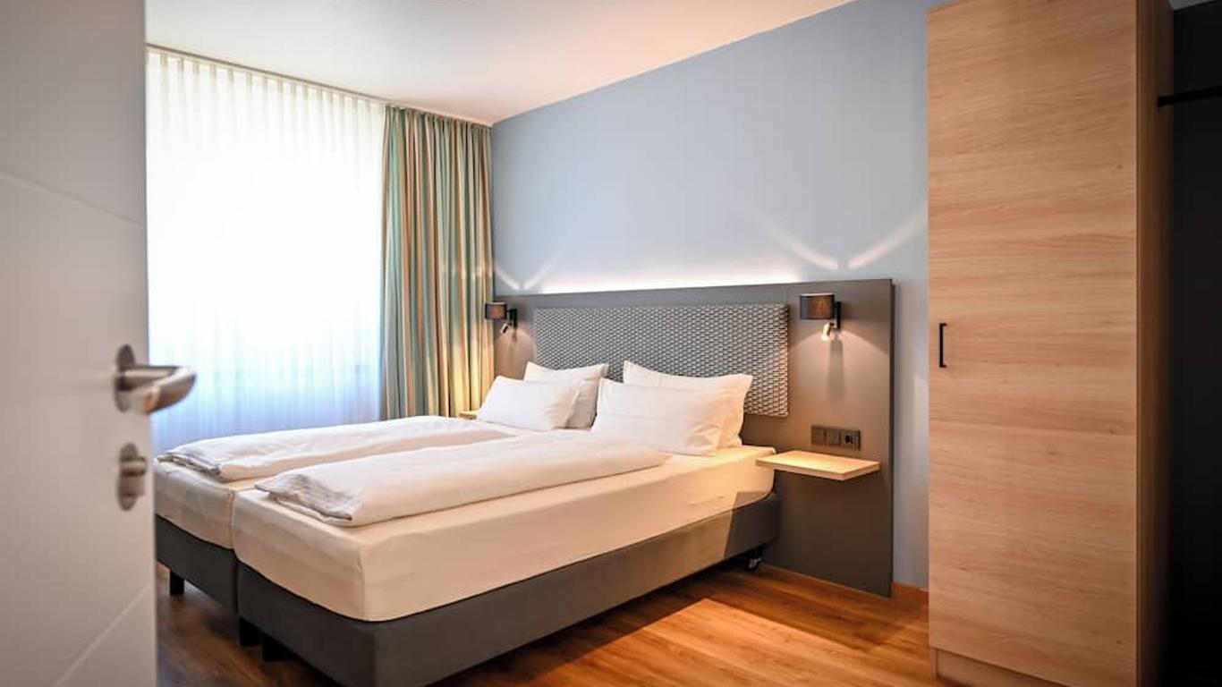 Hotel Mainblick Garni