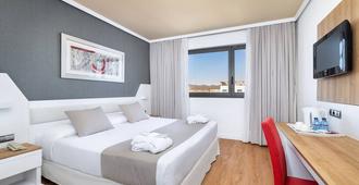 Alexandre Hotel Frontair Congress - Sant Boi de Llobregat - Schlafzimmer