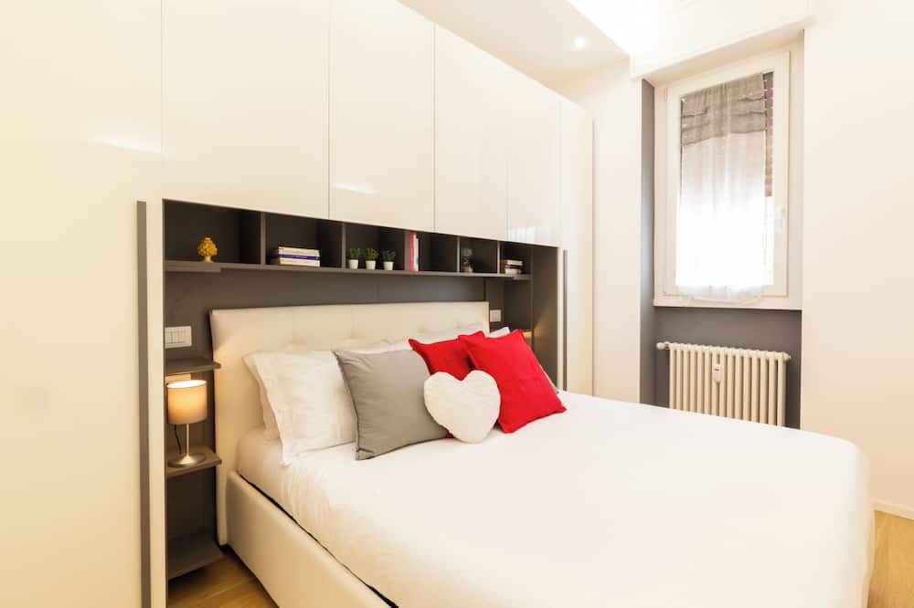 Monte Ceneri Suite - מילאנו - חדר שינה