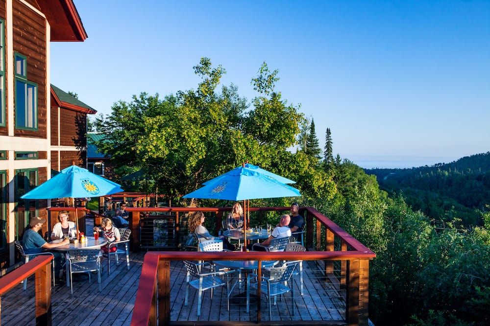 Eagle Ridge Resort at Lutsen Mountains - Lutsen
