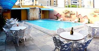 Amuarama Hotel - Fortaleza - Piscina