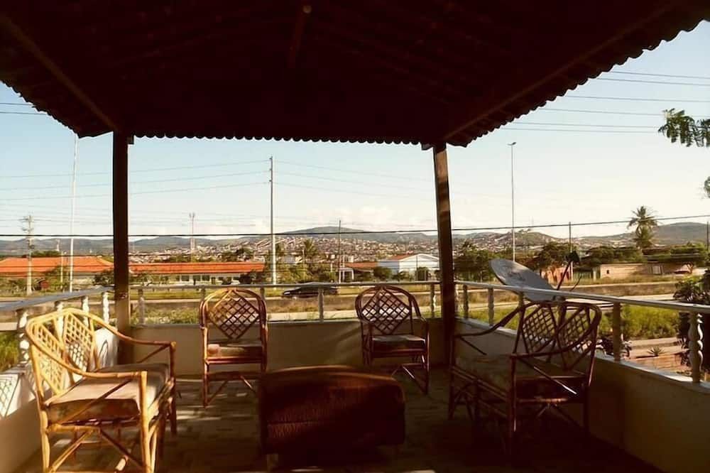 Vale DO Gravatá - Gravata - Balkon