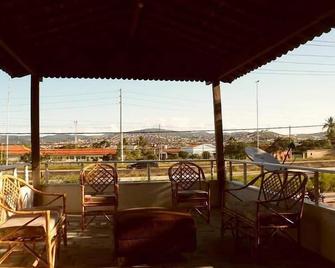 Vale DO Gravatá - Gravata - Балкон