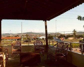 Vale DO Gravatá - Gravata - Balkon