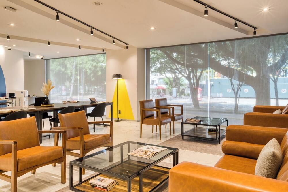 Uliv Pulse Roma - Condesa - Meksyk - Hol