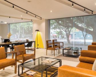 Uliv Pulse Roma - Condesa - Meksyk - Hol