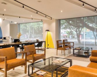Uliv Pulse Roma - Condesa - Meksyk - Hol
