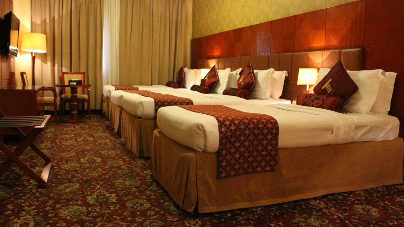 Shaza Regency Plaza Al Madinah