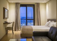 Le Rio Appart-Hotel City Center - Tangier - Bedroom