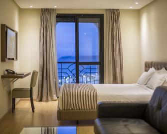 Le Rio Appart-Hotel City Center - Tanger - Schlafzimmer
