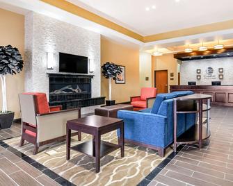 Comfort Inn and Suites Independence - Independence - Sala de estar