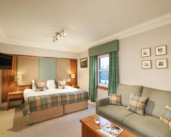 Poppies Hotel - Callander - Schlafzimmer