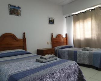 La Redonda - San Roque - Slaapkamer
