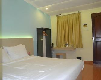Hello Bintan Beach Cottages - Telukbakau - Sovrum