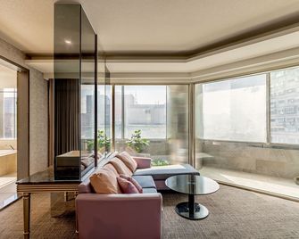 Hotel Geight Taipei - Zhonghe District