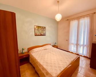 Residence Le Terrazze - Carpegna - Schlafzimmer