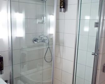 Hotel Gerhard - Nuremberg - Baño