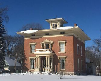 Villa Dewolf - Jacksonville - Edificio