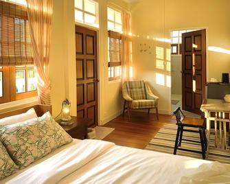 Arte House - Chiang Mai - Schlafzimmer