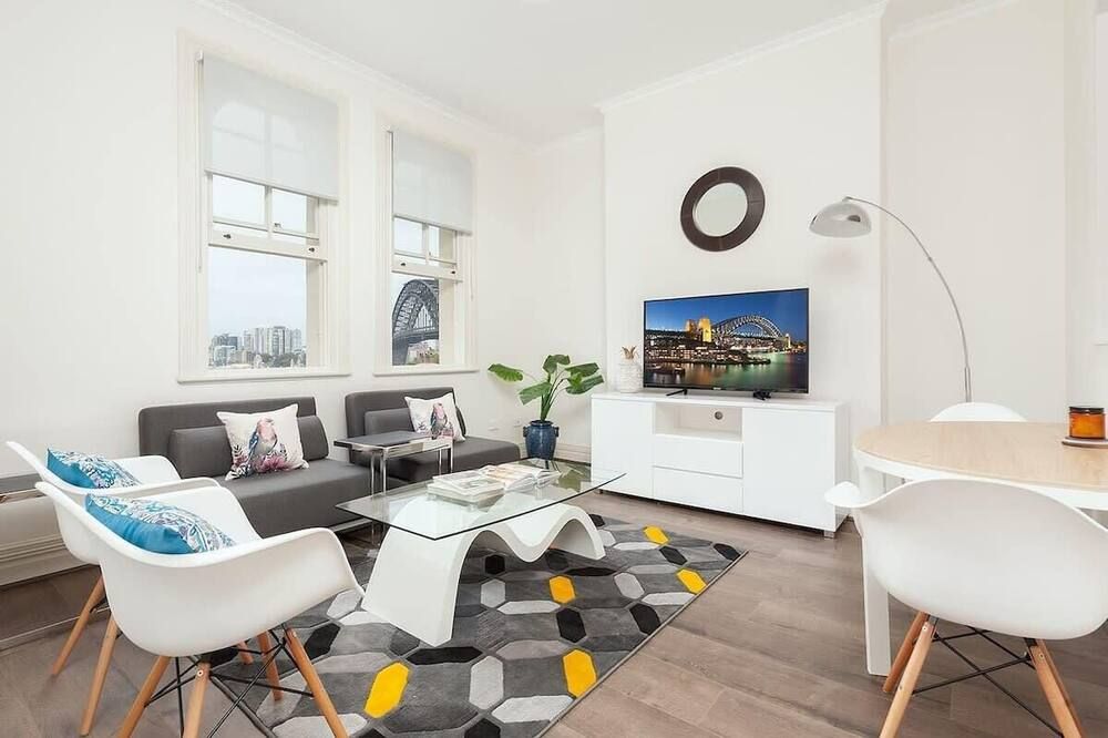 Stunning Sydney Home 9 - Sídney - Sala de estar