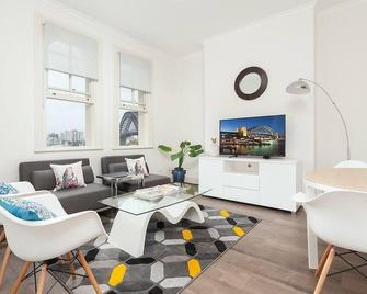Stunning Sydney Home 9 - Sydney - Living room