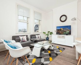 Stunning Sydney Home 9 - Sídney - Sala de estar