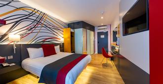Sleeperz Hotel Dundee - Dundee - Bedroom