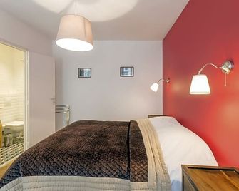 Les Toits de Paris - פריז - חדר שינה