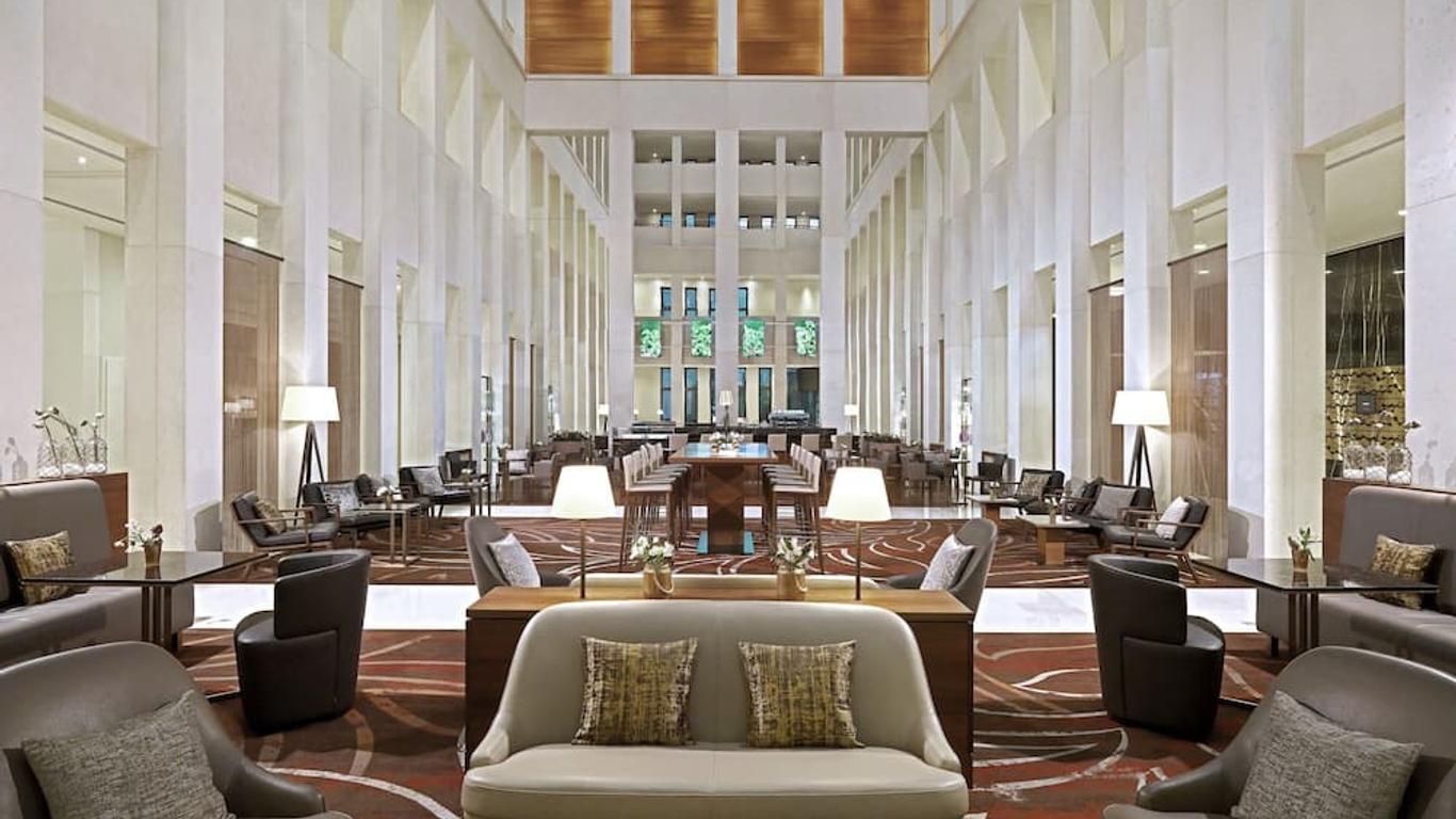 Berlin Marriott Hotel