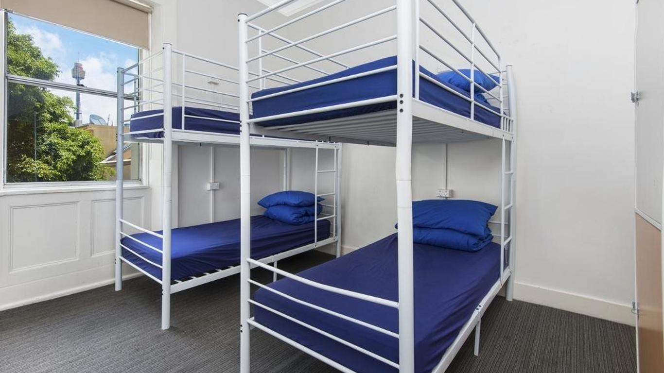 Summer House Backpackers