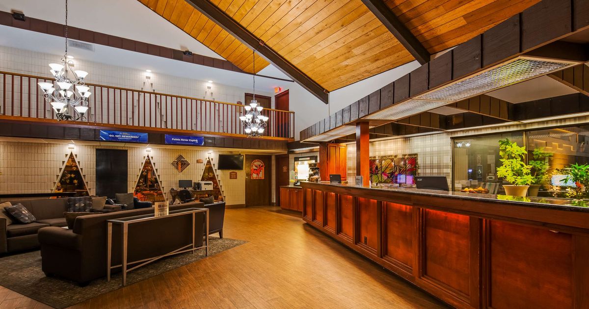 SureStay Plus Hotel by Best Western Black River Falls à partir de 72