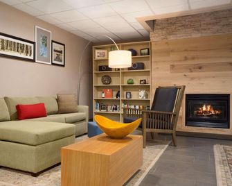 Country Inn & Suites Charlotte University Plc - Charlotte - Lobby