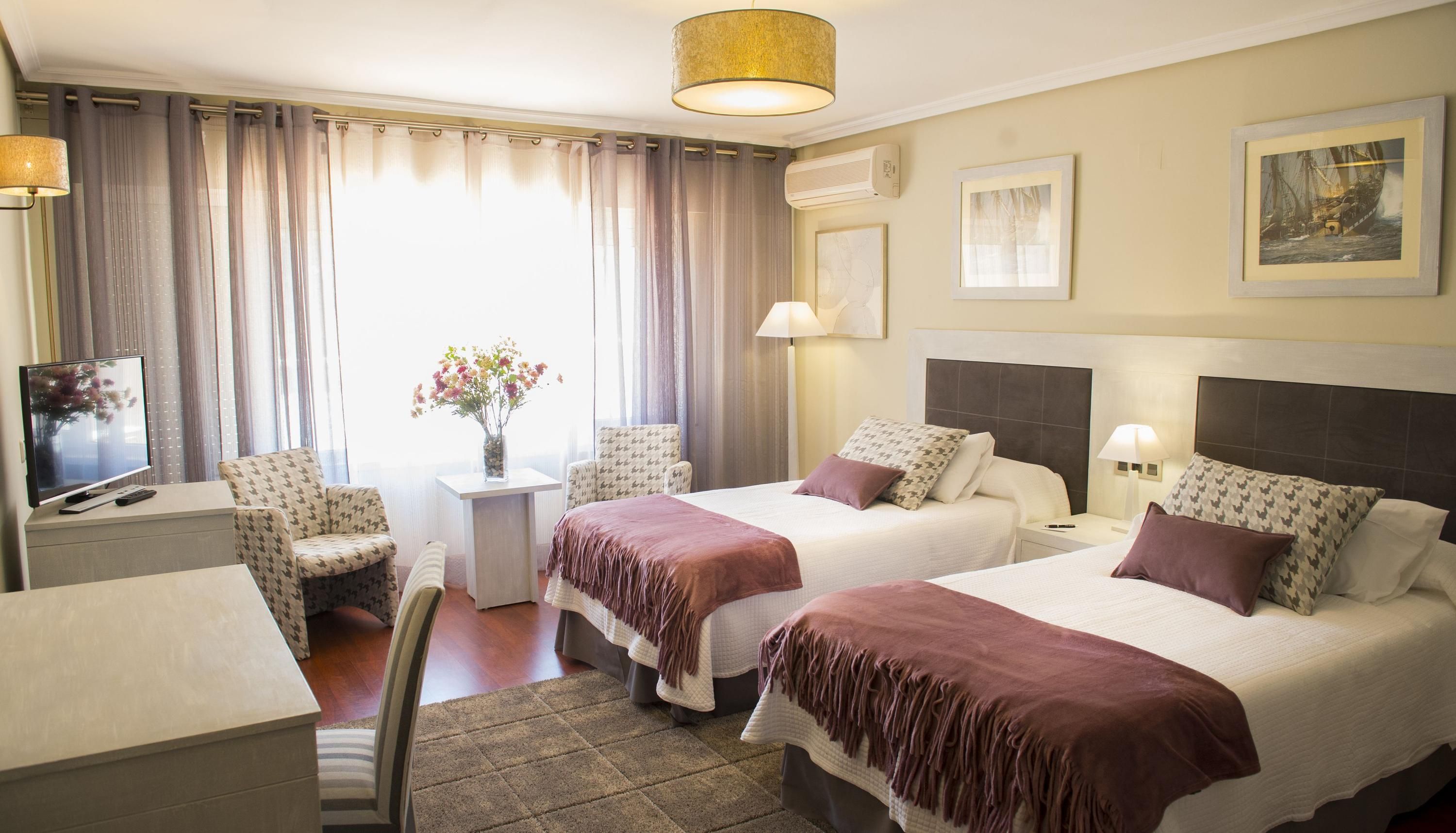 Hotel Náyade - Vegas de Matute