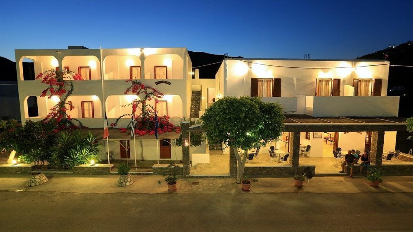 Sifnos Hotel Benaki