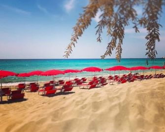 B&B Villa Jonica - Gallipoli - Pláž
