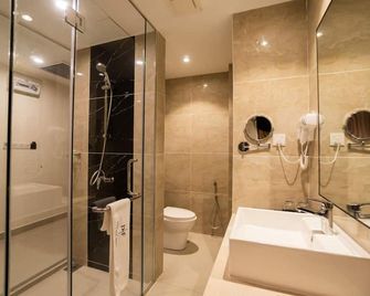 D&f Boutique Hotel Seremban 2 - Seremban - Banheiro