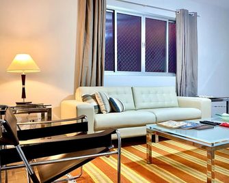 Residencial Liberdade - Sao Paulo - Ruang tamu