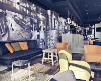 Mercure Saint Malo Balmoral - Saint-Malo - Bar