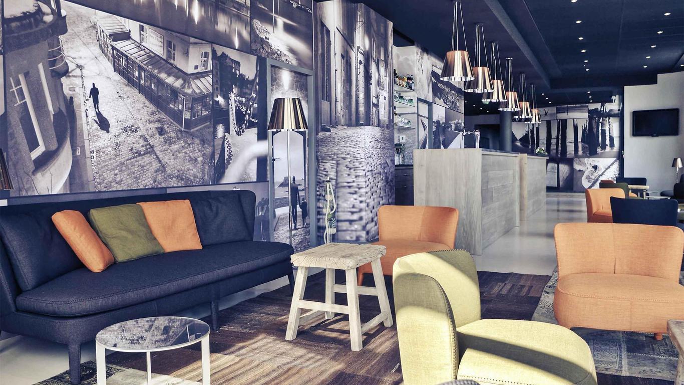 Mercure Saint Malo Balmoral