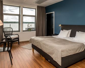 Strandpiren Hotell - Hudiksvall - Bedroom