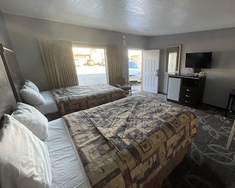 Sands Motel - Saint George - Habitación