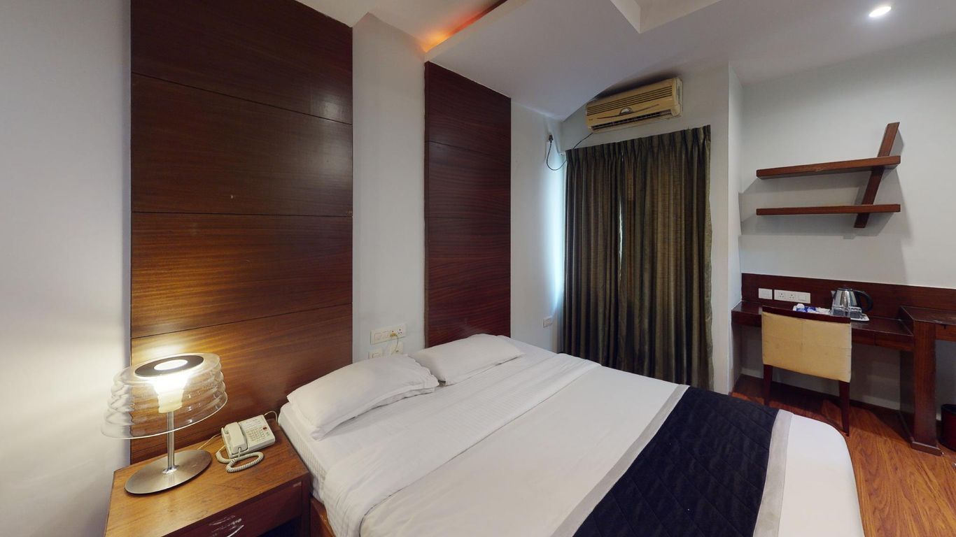 Hotel Chevron Brigade