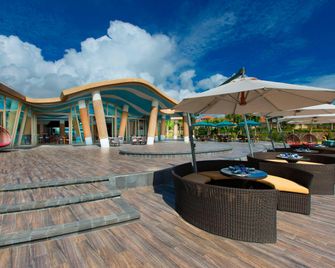 Sheraton Sanya Haitang Bay Resort - סניה - מסעדה