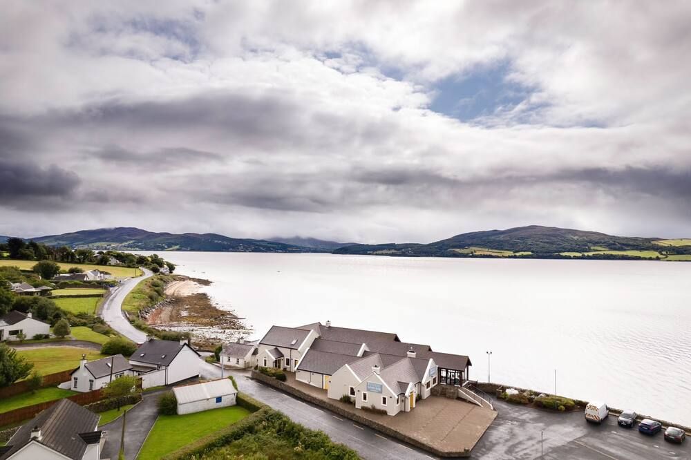 The Waters Edge Hotel - Rathmullan - Utomhus